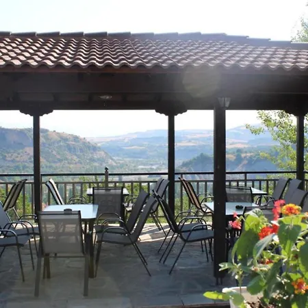 Seirios بيت ضيافة Nestorion