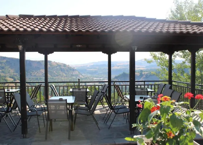 Seirios Casa de hóspedes Nestórion