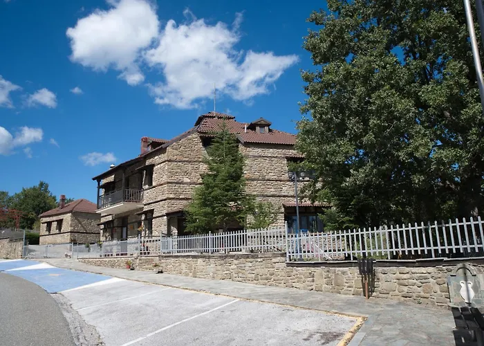 Casa de hóspedes Seirios