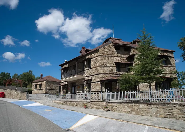 Seirios Casa de hóspedes 4*