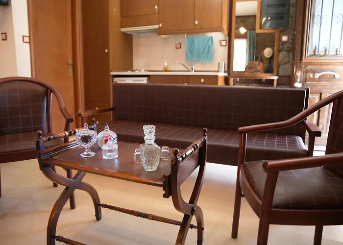 Casa de hóspedes Seirios Nestórion