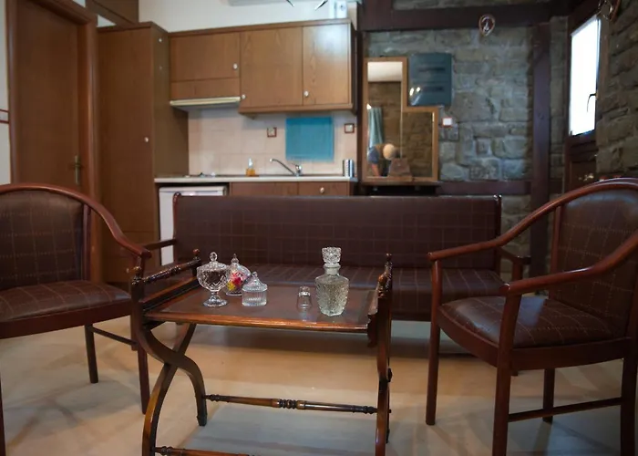 Seirios Casa de hóspedes