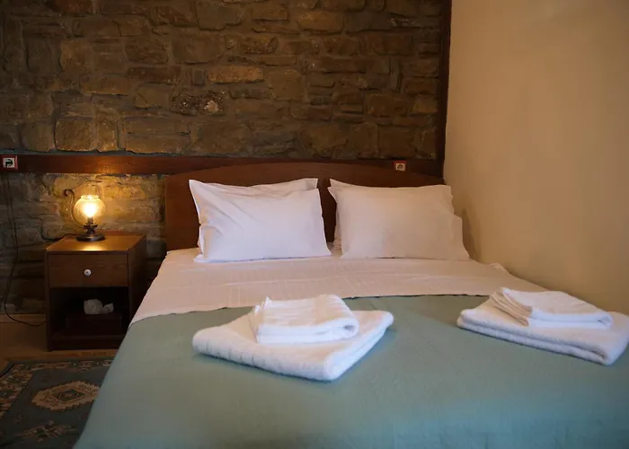 Casa de hóspedes Seirios 4*