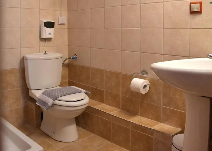 Casa de hóspedes Seirios